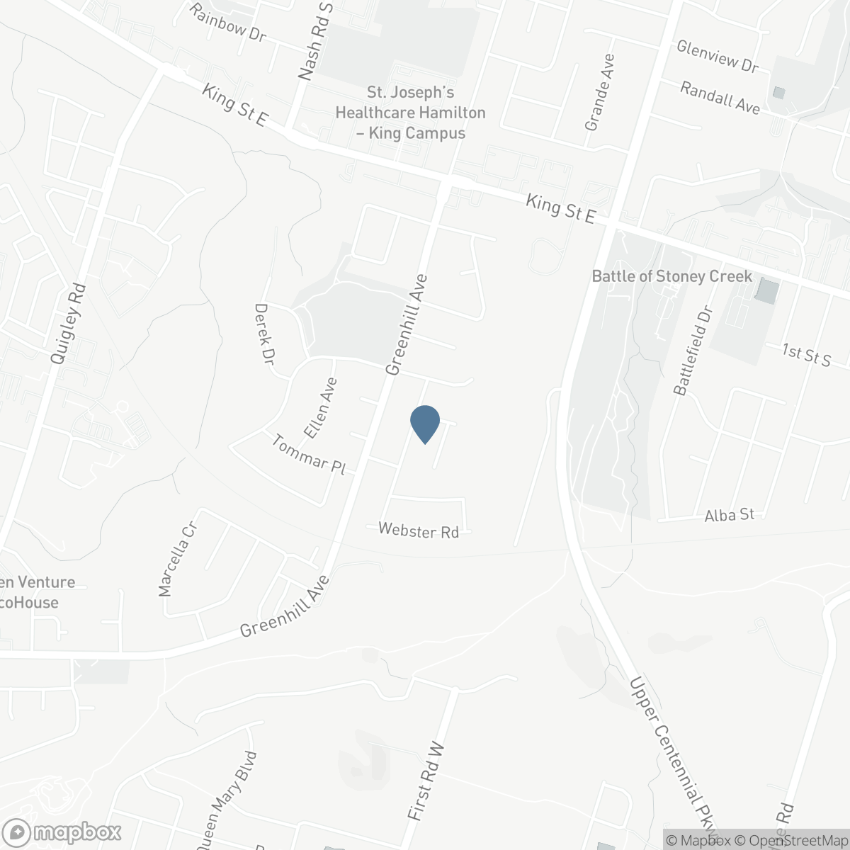 96 NASHVILLE CIRCLE, Hamilton, Ontario L8G 0B4